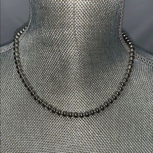 Jewelry - Gorgeous stainless steel bead necklace Jewelry - Gorgeous stainless steel bead necklace